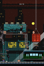 Screenshot #11 - Superfighters Deluxe