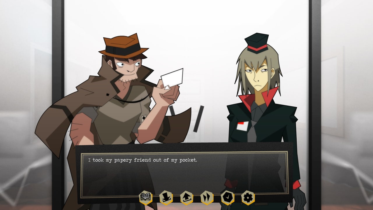 Screenshot #1 - Methods: The Detective Competition