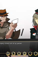 Screenshot #1 - Methods: The Detective Competition