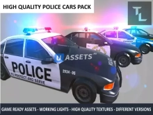 Police Car Pack
