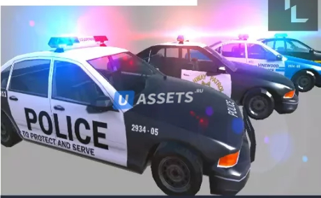 Police Car Pack