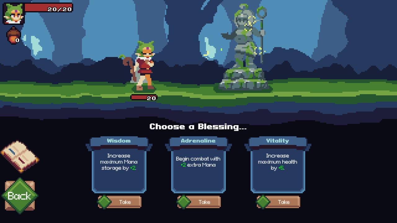 Screenshot #7 - Witching Stone