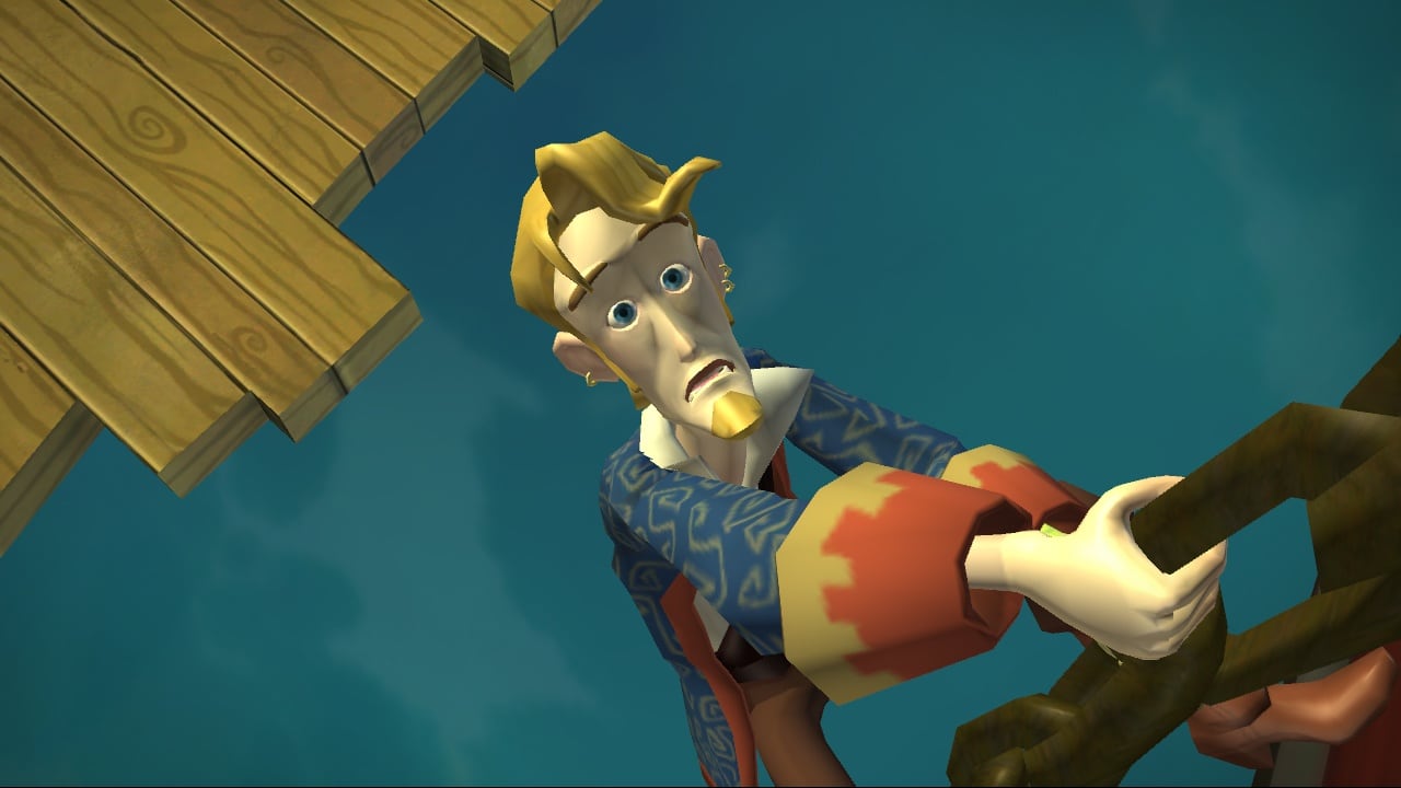 Screenshot #7 - Tales of Monkey Island: Complete Season