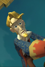 Screenshot #7 - Tales of Monkey Island: Complete Season