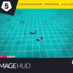 Screenshot #1 - Damage Indicator