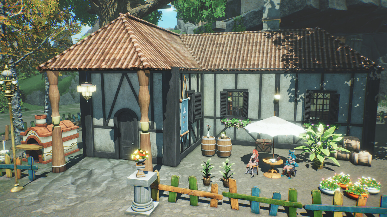 Screenshot #6 - Atelier Yumia: The Alchemist of Memories & the Envisioned Land