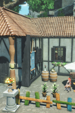Screenshot #6 - Atelier Yumia: The Alchemist of Memories & the Envisioned Land