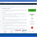 Screenshot #2 - Google Chrome v49.0 для Windows XP