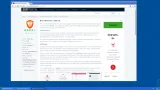 Screenshot #2 - Google Chrome v49.0 для Windows XP