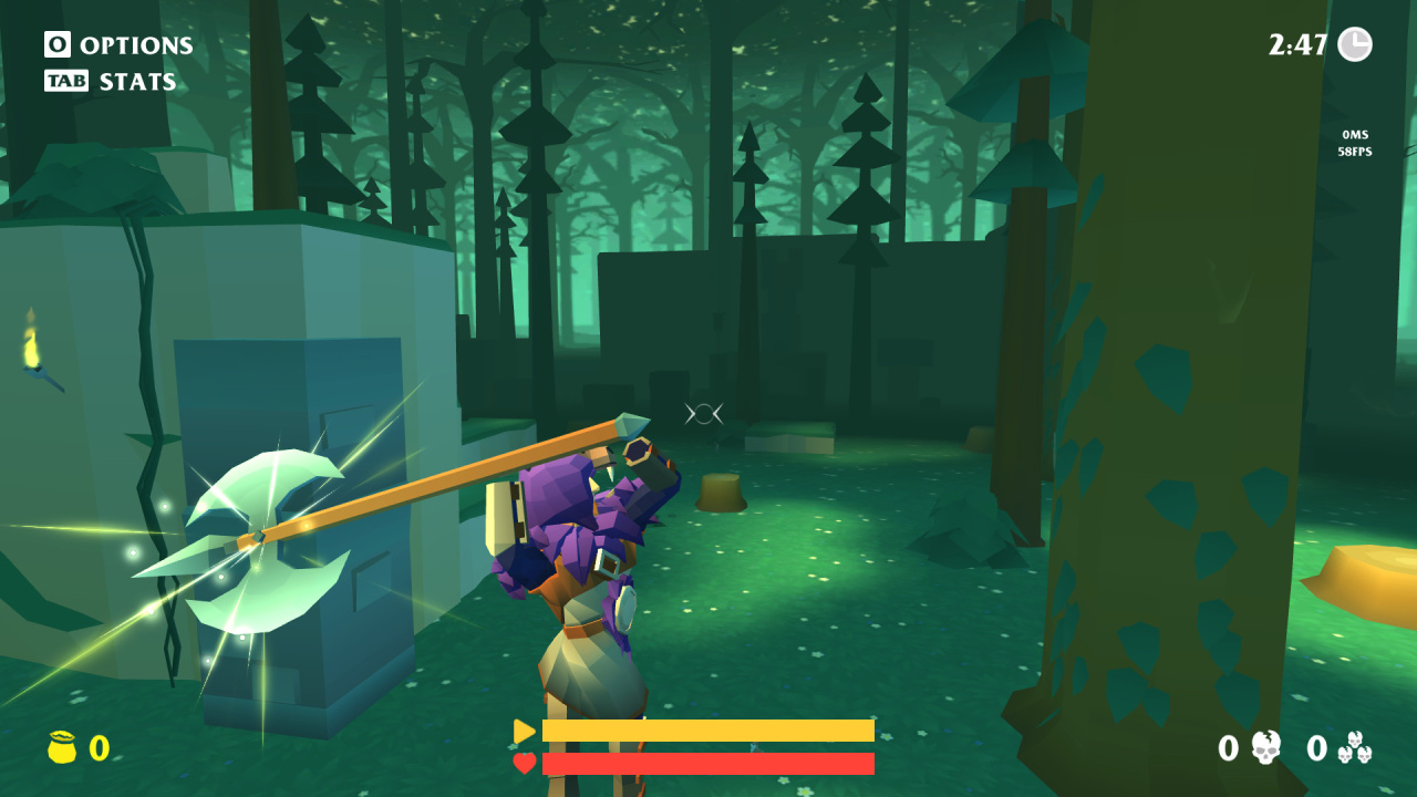 Screenshot #7 - RaidLand