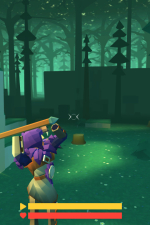 Screenshot #7 - RaidLand