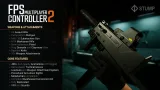 Screenshot #4 - FPS Multiplayer Controller UE5.4
