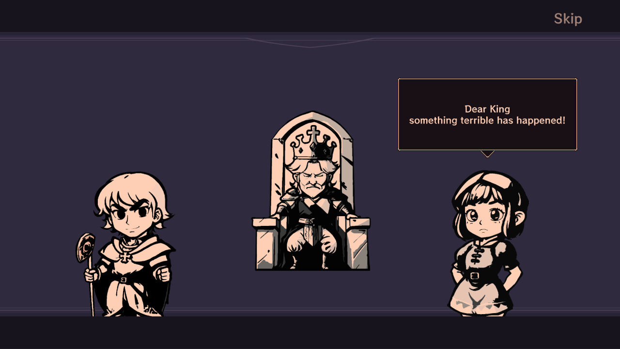 Screenshot #4 - Dear His Majesty
