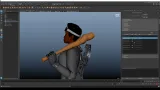 Screenshot #1 - Autodesk Maya 2025 + активатор MAGNiTUDE