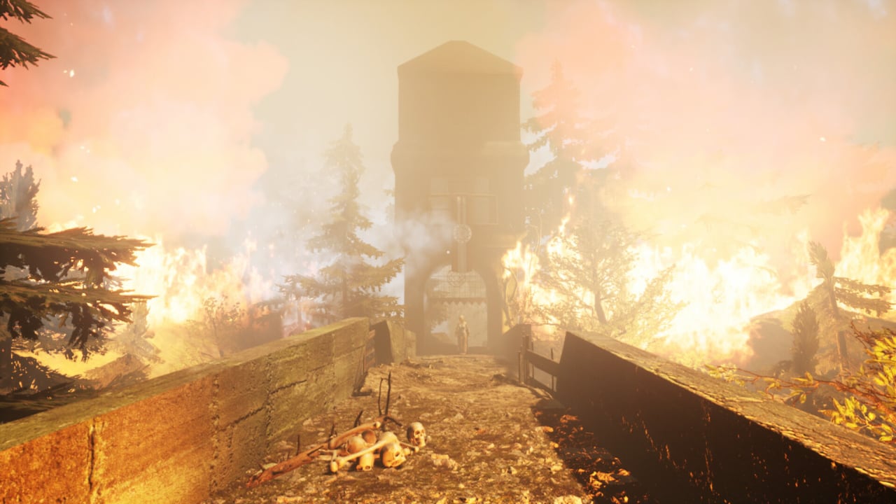 Screenshot #12 - Code Alkonost: Awakening of Evil