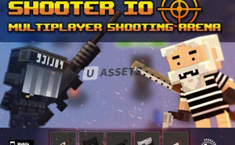 Shooter IO (Battle Royale режим)