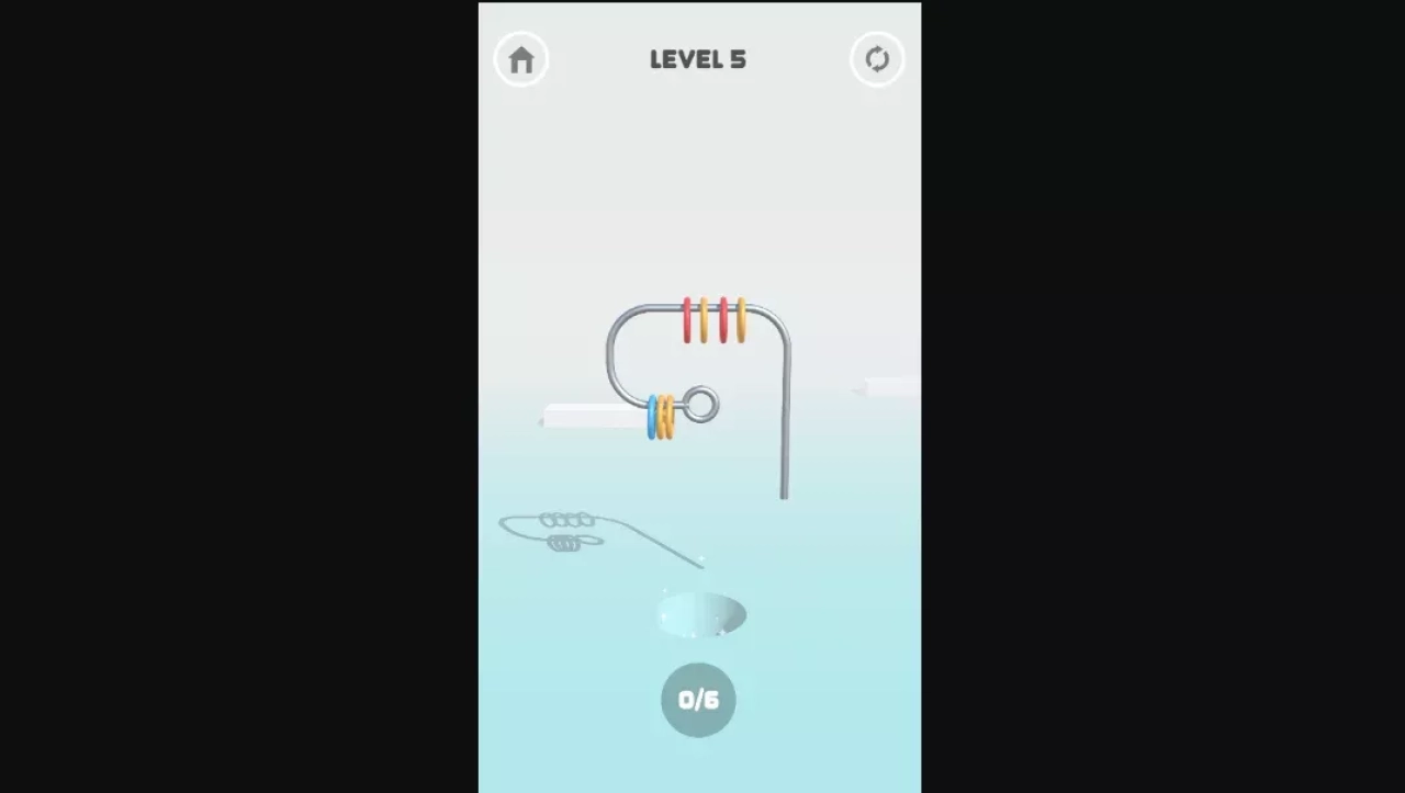 Screenshot #4 - OFF THE TRACK | TRENDING GAME