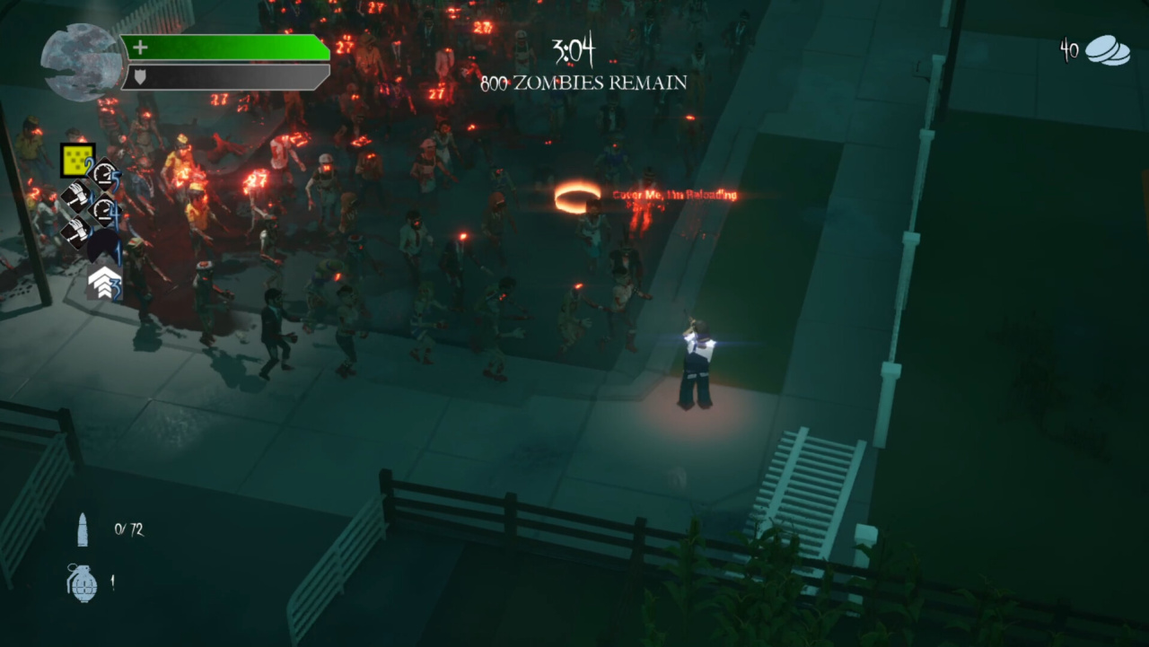 Screenshot #1 - Moonlit Carnage