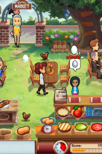 Screenshot #4 - Mary Le Chef - Cooking Passion