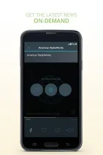 Screenshot #3 - PERSONAL RADIO BY AUPEO! 6.6