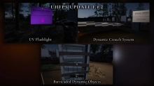 UHFPS - Ultimate Horror FPS KIT (URP)