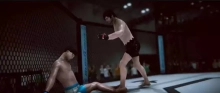 Master Fighting System