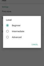 Screenshot #7 - HEX: A CONNECTION GAME 2.2.2