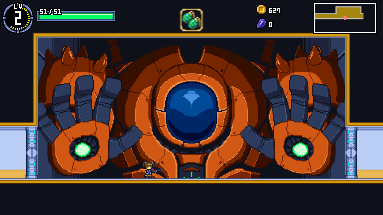 Screenshot #5 - Rolling Star