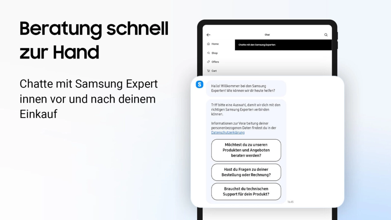 Screenshot #4 - SAMSUNG SHOP: GALAXY S25 EDGE 1.0.118