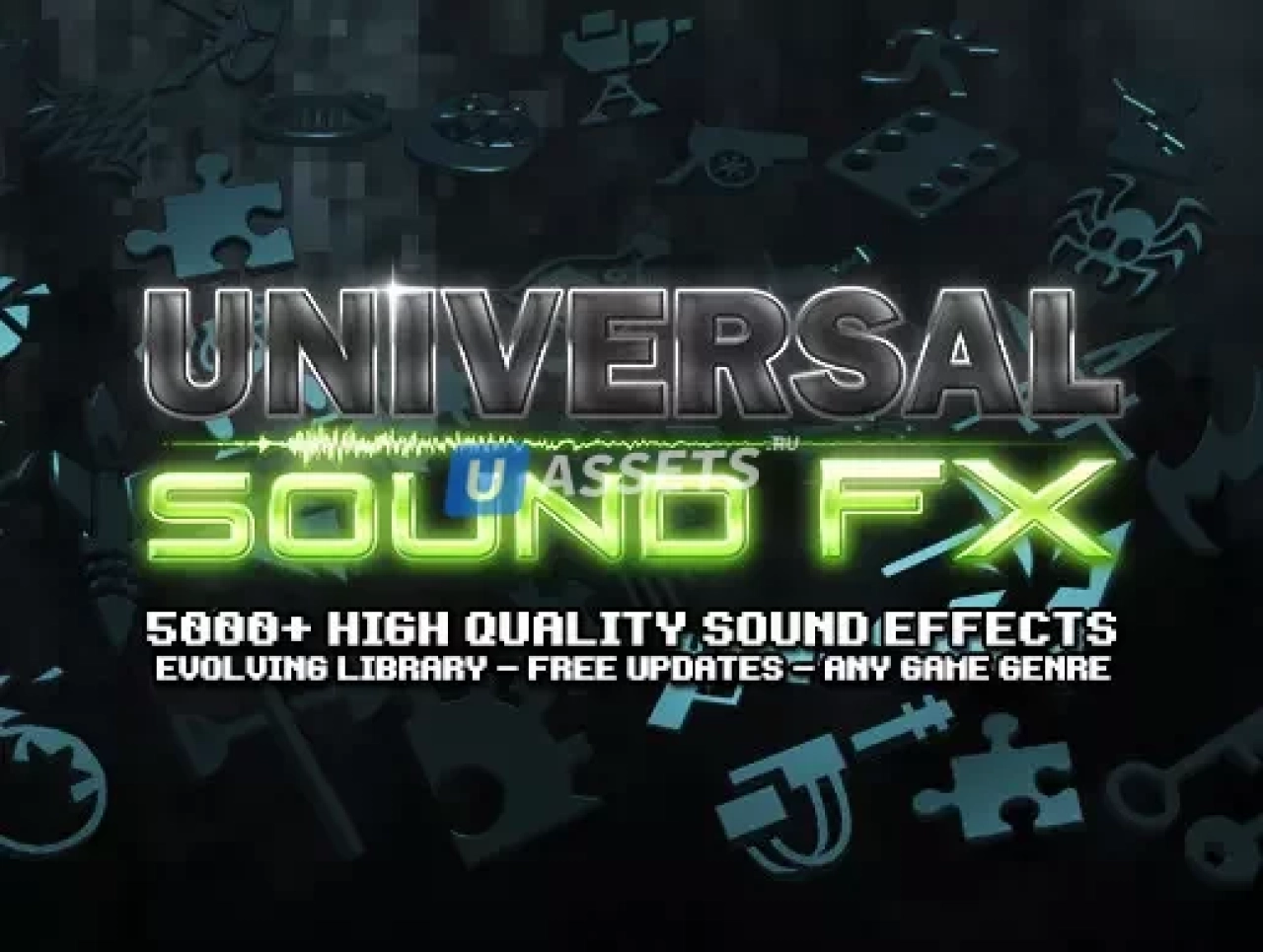 Screenshot #4 - Universal Sound FX