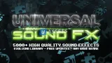 Screenshot #4 - Universal Sound FX