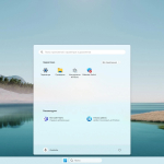 Screenshot #1 - Windows 11 x64 Rus by OneSmiLe [22621.2283]