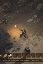 Screenshot #4 - RailGods of Hysterra