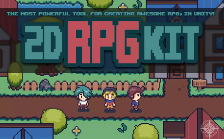 2D RPG Kit