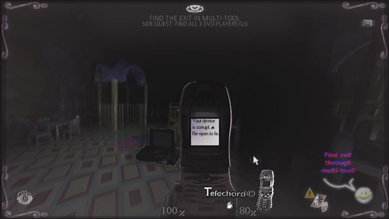 Screenshot #6 - HOMESICKNESS