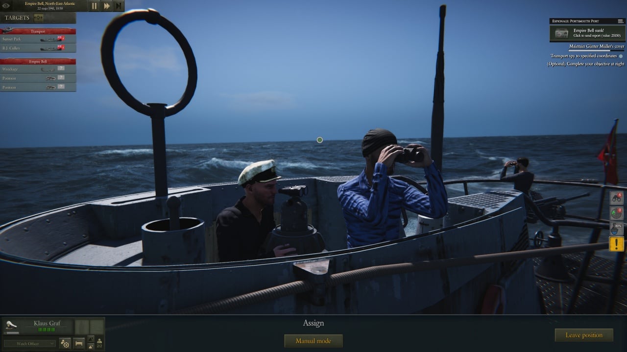 Screenshot #11 - UBOAT
