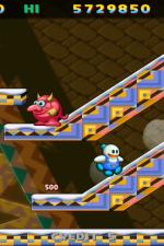 Screenshot #2 - SNOW BROS. SPECIAL: ANNIVERSARY EDITION