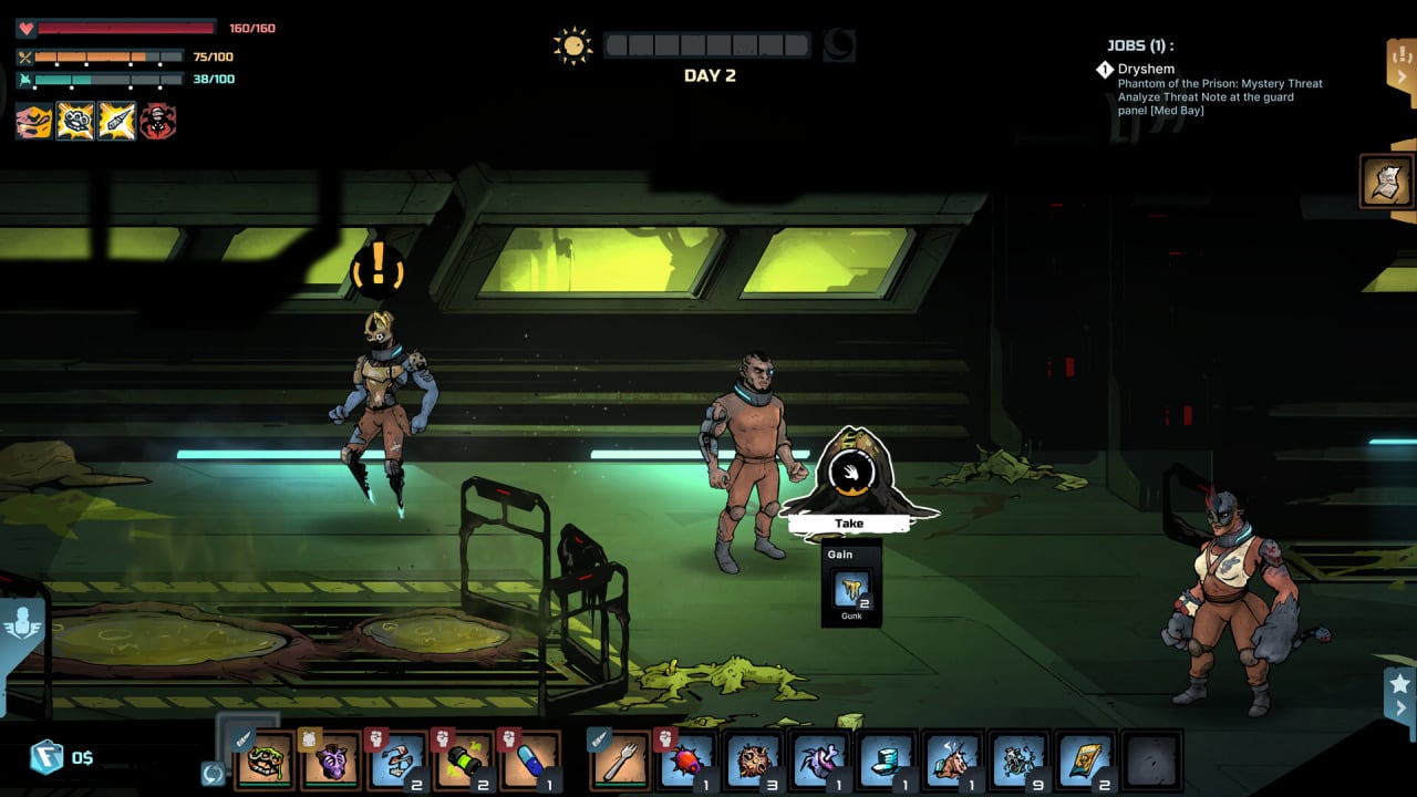 Screenshot #6 - Space Prison