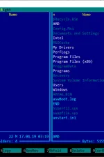 Screenshot #6 - FAR Manager v3.0.6161 x64 bit русская версия