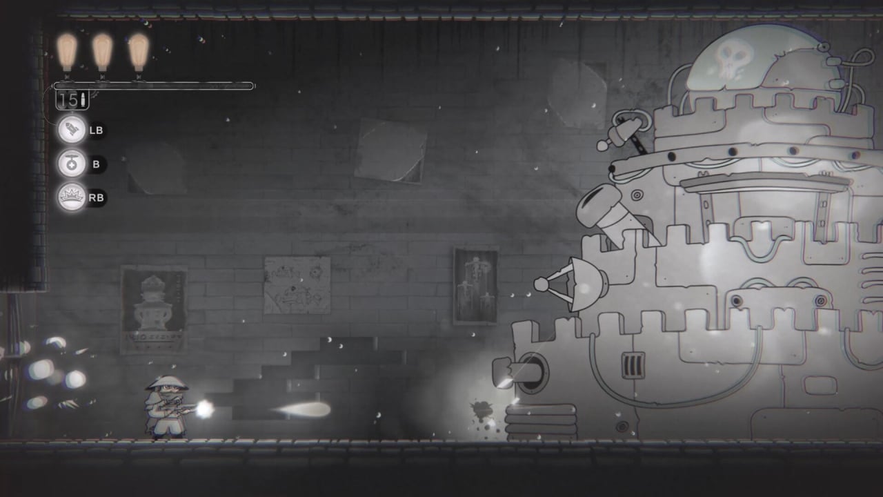 Screenshot #3 - Last Vanguard