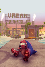 Screenshot #8 - Rocket Boots Mania