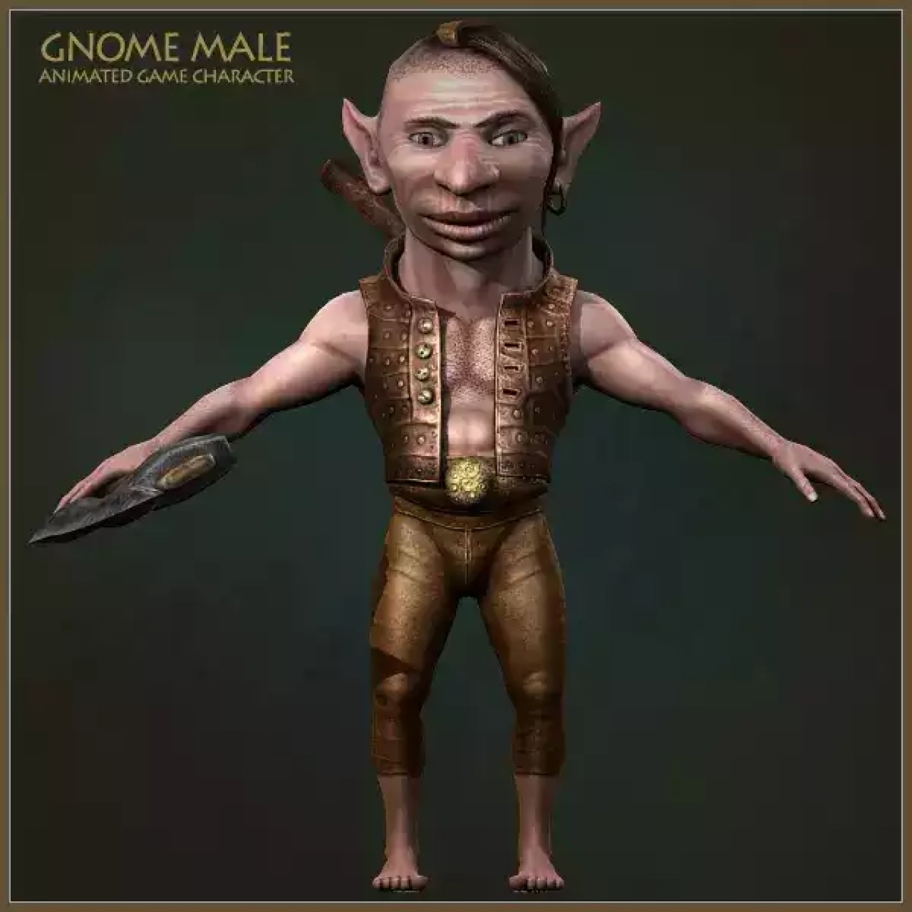 Screenshot #3 - Gnomes Army