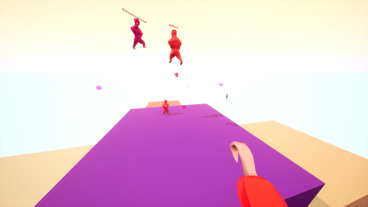 Screenshot #3 - Three Finger Battle Arena