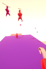 Screenshot #3 - Three Finger Battle Arena