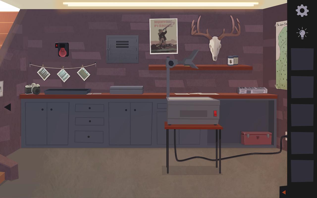 Screenshot #6 - ESCAPE LOGAN ESTATE 2.12
