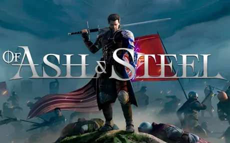 Of Ash and Steel: +54 трейнер