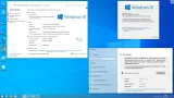 Screenshot #3 - Windows 10 Pro VL x64 22H2 Русская by OVGorskiy 10.2025