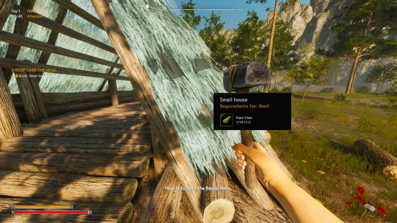 Screenshot #6 - Viking Frontiers