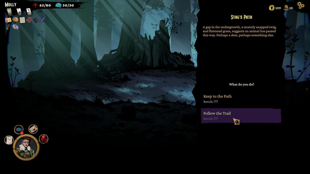 Screenshot #5 - Hunter's Moon: A Sovereign Syndicate Adventure