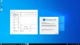 Screenshot #5 - Сборка Windows 10 + Office 2021 Октябрь 2023
